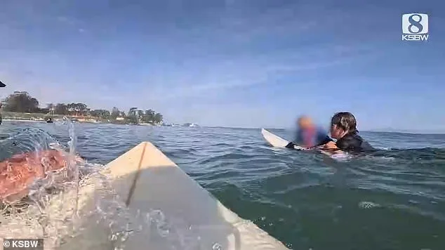 Heroic Rescue by Surfers Highlights Critical Safety Gap After Family Boat Capsizes Off Santa Cruz