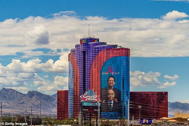 Tragic Murder-Suicide at Las Vegas Hotel Involves Utah Mother and Daughter