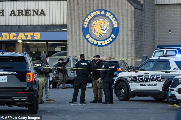 Family Dispute Triggers Fatal Shooting During Rhode Island High School Hockey Game