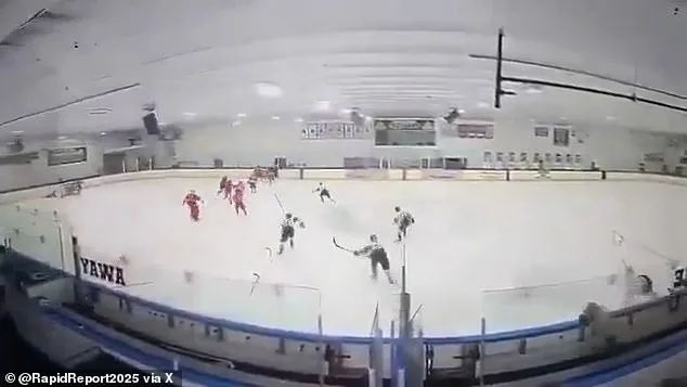 Family Dispute Triggers Fatal Shooting During Rhode Island High School Hockey Game