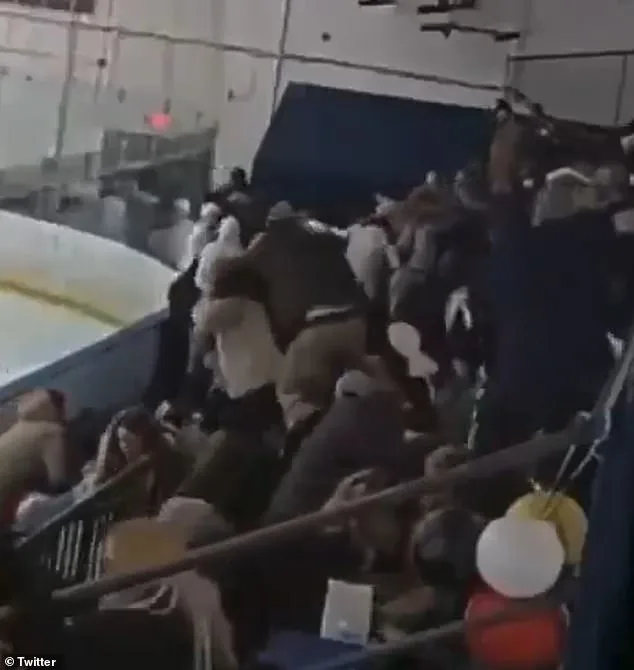 Tragedy at Pawtucket Arena: Family Disputes Fuel Shooting Leaving 2 Dead, 3 Injured