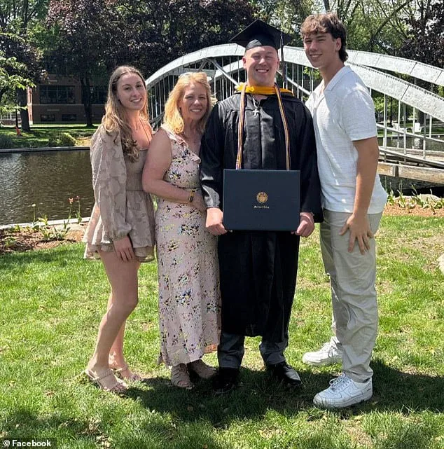 Tragedy at Rhode Island Hockey Game: Mother, Child Killed by Transgender Ex-Husband in Family Dispute Shooting