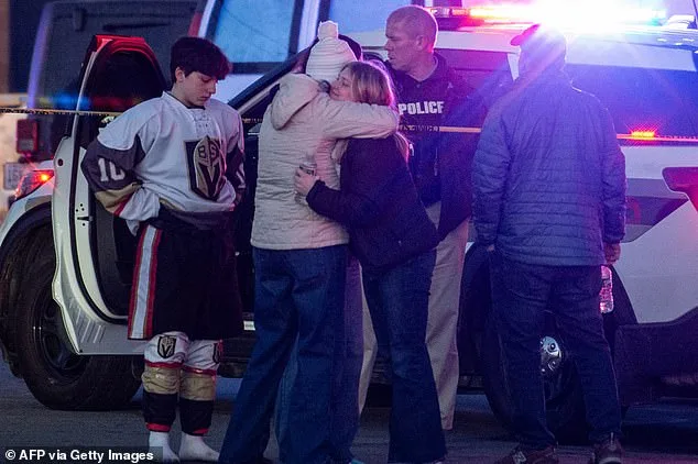 Tragedy at Rhode Island Hockey Game: Mother, Child Killed by Transgender Ex-Husband in Family Dispute Shooting