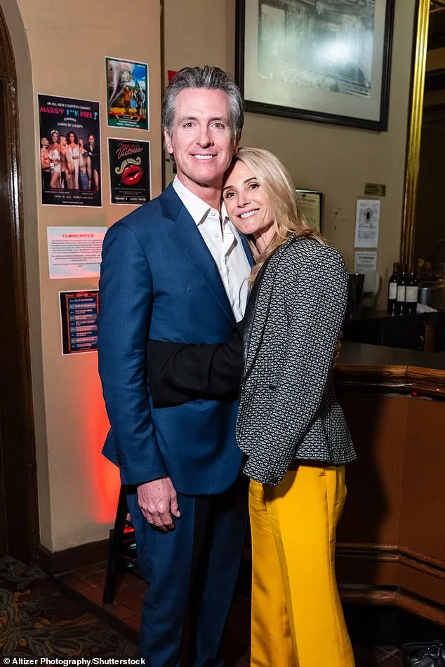 Behind the Outburst: Jennifer Siebel Newsom's Journey from Trauma to Political Power and the Battle Over America's Future