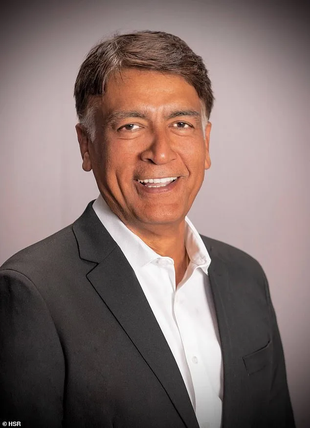California High-Speed Rail CEO Arrested in Domestic Disturbance as Project Faces New Controversy