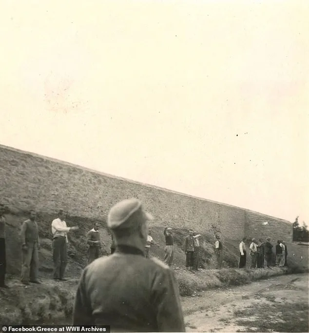 Newly Discovered Nazi Massacre Photos of Greek Prisoners Spark Historical Investigation