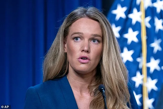 Tricia McLaughlin Resigns from DHS Amid Controversy Over Labeling Slain ICE Protesters 'Domestic Terrorists