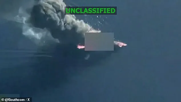 US Airstrike in Latin American Waters Kills 11 in Deadly Drug Trafficking Operation Amid Sharp Criticism