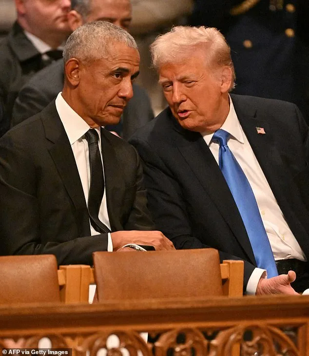 Barack Obama's Emotional Moment After Trump's Victory Revealed