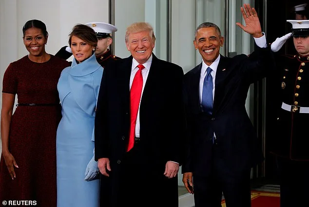 Barack Obama's Emotional Moment After Trump's Victory Revealed