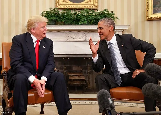 Barack Obama's Emotional Moment After Trump's Victory Revealed