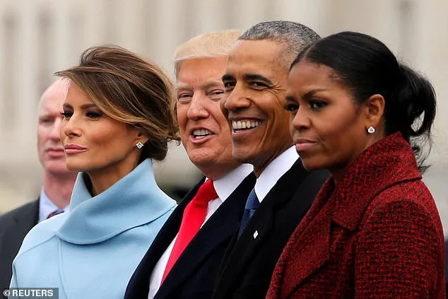 Barack Obama's Emotional Moment After Trump's Victory Revealed