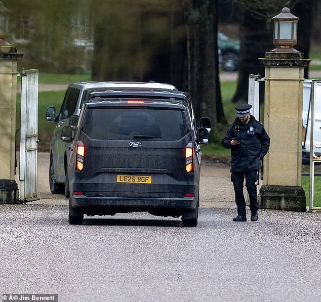 From Royal Opulence to Police Custody: The Former Duke of York's Unsettling Chapter in the Monarchy