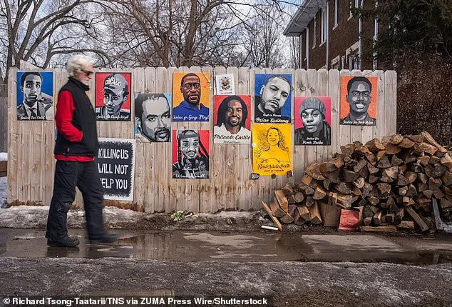 Memorial for Mother Killed by ICE Agent Deliberately Set Ablaze in Minneapolis