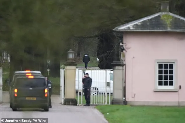 Resurfaced Trump Video Ties Prince Andrew to Epstein 'Cesspool' as Arrest Sparks Controversy