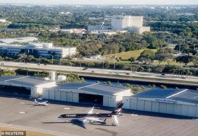 Florida's Palm Beach International Airport Set to be Renamed After Trump Following State Senate Vote