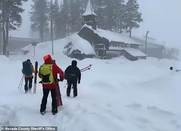 Lake Tahoe Avalanche Claims Lives of Two Sisters, Community in Mourning