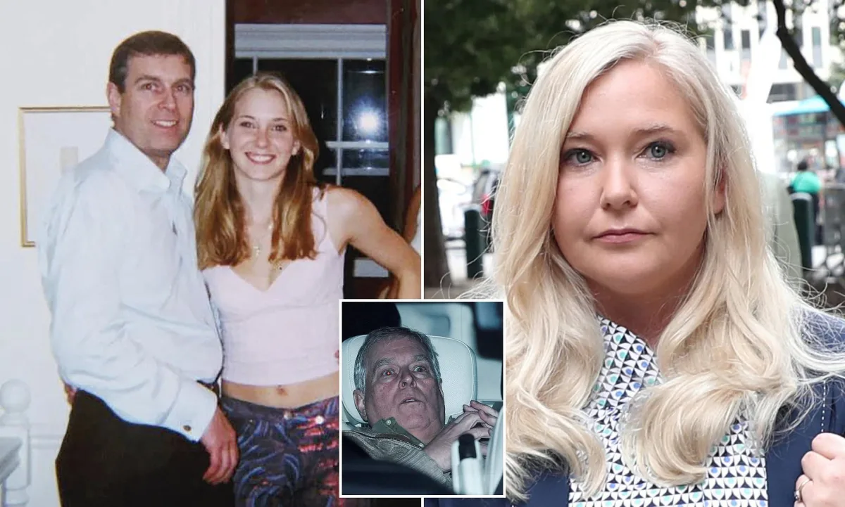 Prince Andrew's Arrest in Epstein Case Signals Pivotal Moment for Justice, Says Giuffre's Confidante