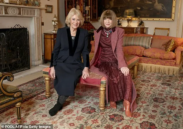 Queen Camilla's Fashion Week Appearance Amid Family Scandal and Royal Crisis