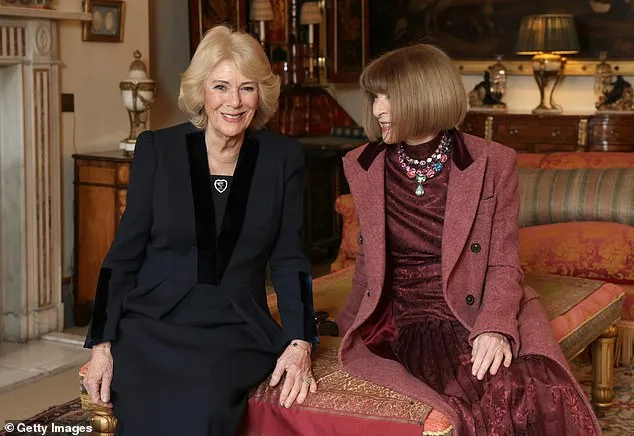 Queen Camilla's Fashion Week Appearance Amid Family Scandal and Royal Crisis
