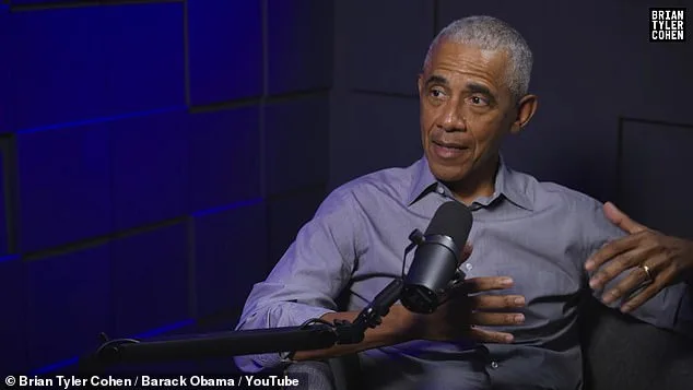 Trump Accuses Obama of Leaking Classified Information About Extraterrestrials, Reigniting Bizarre Debate