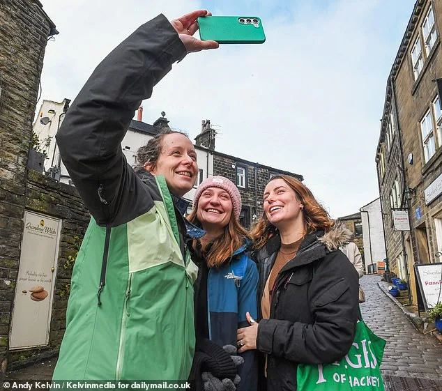 Wuthering Heights Movie and Social Media Drive Tourism Surge in Bronte's Haworth