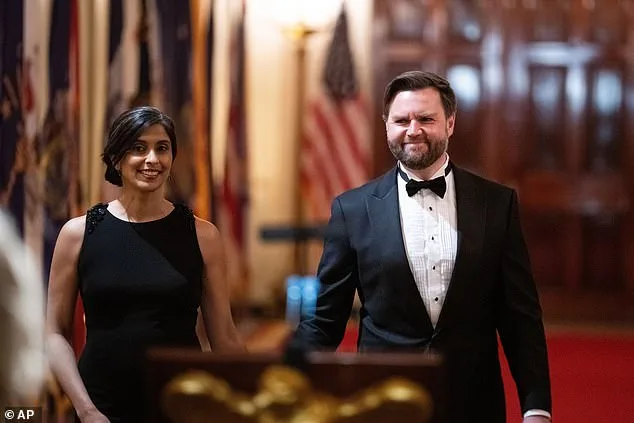 First Lady Melania Trump's White House Appearance Amid Political Turmoil as Vance Emphasizes Unity