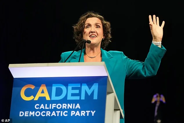 Katie Porter's Controversial 'F*** Trump' Slogan Sparks Debate Over Political Vitriol