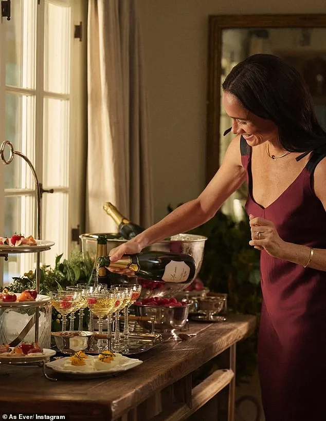 Meghan Markle's Instagram Post: A Glamorous Masterclass in Subtle Brand Promotion