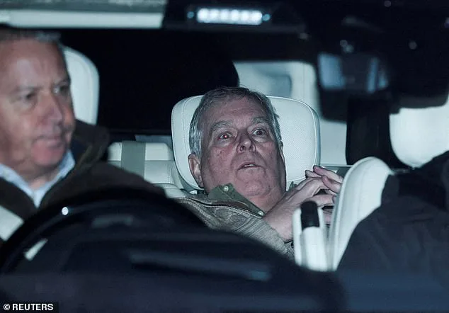 Australia Backs UK Legal Action to Remove Prince Andrew, Signaling Shift in Monarchy Perception