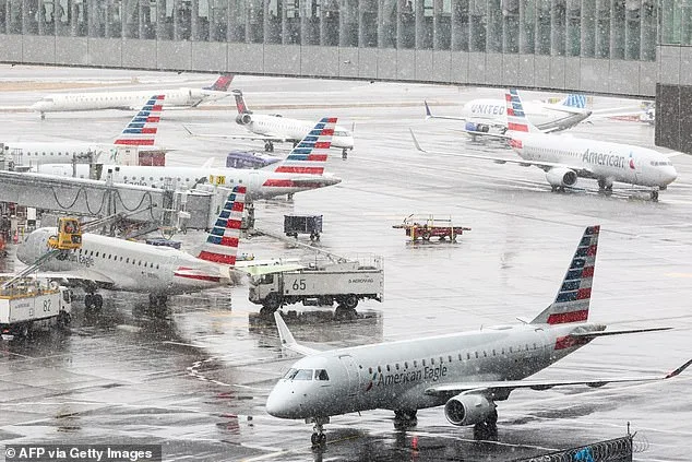 Historic Blizzard Buries East Coast, Cripples Travel as 9,000 Flights Cancelled and States Declare Emergency