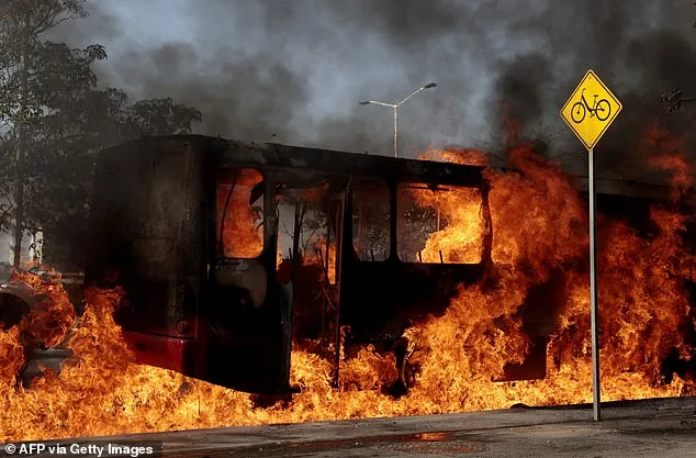 Puerto Vallarta in Chaos: Federal Operation on CJNG Sparks Violence, US Issues Security Alert