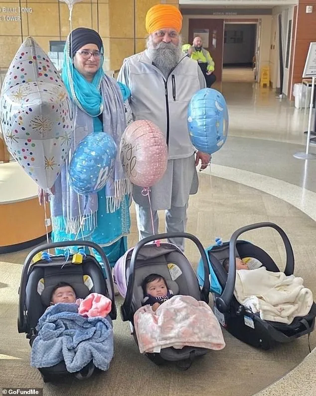 Tragic Misunderstanding Leads to Death of Father of Triplets in Tracy, California