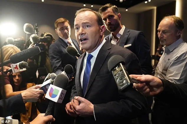 Trump Ally Senator Mike Lee Faces Backlash After Comparing ICE Agents to Mexican Cartel Members in Controversial Post