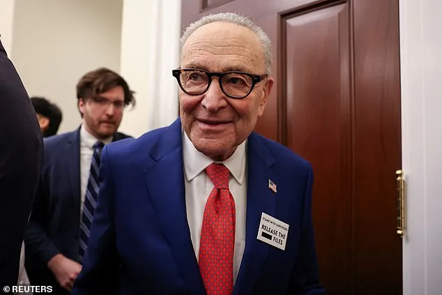 Chuck Schumer Raises Alarms Over Secret Iran Briefing, Warns of War Risk