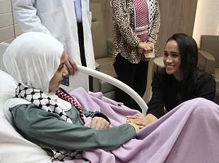 Harry and Meghan's Jordan Tour Sparks Controversy Over Image Management and Diana Legacy Co-option