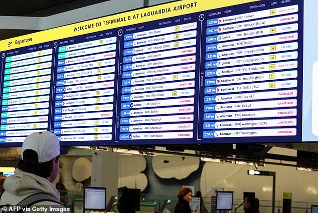 Historic East Coast Blizzard Shuts Down Air Travel in Chaos