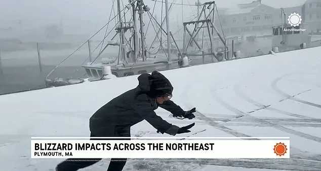Historic East Coast Blizzard Shuts Down Air Travel in Chaos
