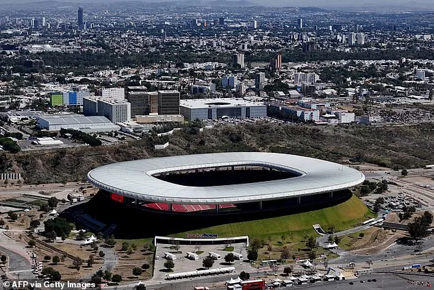 Cartel Violence and Mass Graves Threaten Mexico's 2026 World Cup