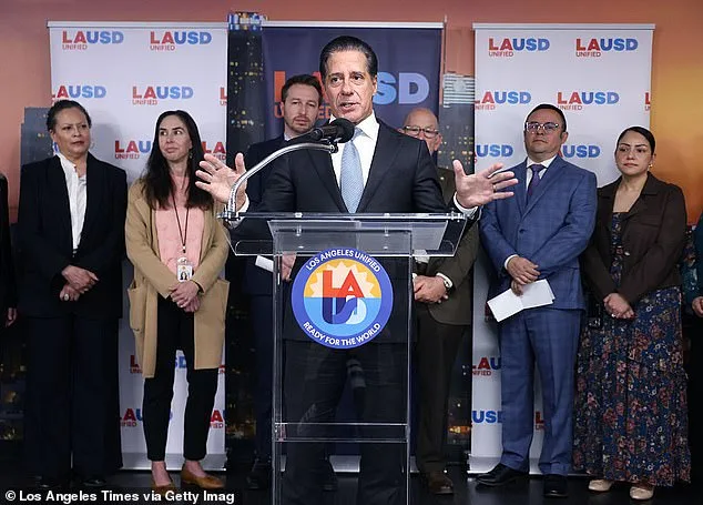 FBI Raids LAUSD Superintendent's Home and Office Amid Escalating Scrutiny of School District