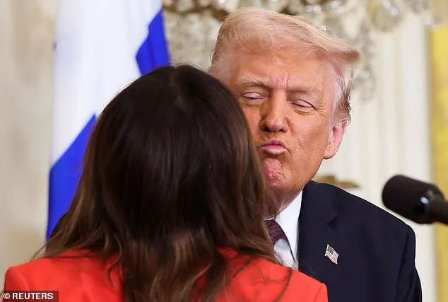 Kimberly Guilfoyle's High-Stakes Bid for Trump's Greek Visit Sparks Controversy in Washington