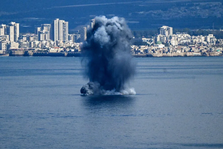 Iran Threatens Retaliation as U.S. Backs Israeli Airstrike on Tehran