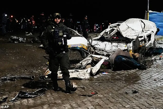 Bolivia Air Force Plane Crash Kills 15, Injures 30 in El Alto Amid Storm