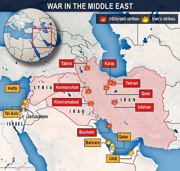 FBI Official Issues Chilling Warning: Iran-Linked Sleeper Agents May Be Preparing Terror Attacks on U.S. Soil Amid Rising Tensions