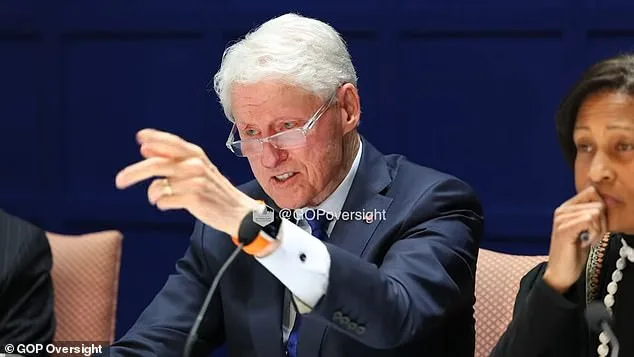 Bill Clinton Testifies on Epstein's Death, Says He 'Finally Got Caught