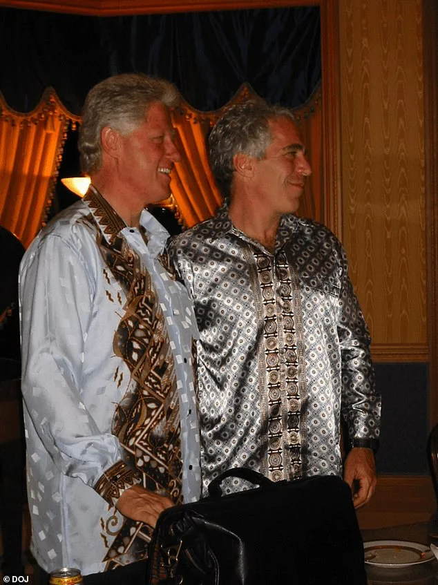 Bill Clinton Testifies on Epstein's Death, Says He 'Finally Got Caught