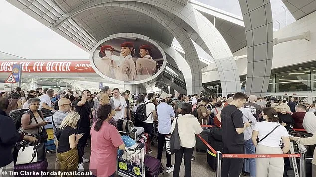 Cruise Passengers Stranded in Gulf Ports Amid Escalating Middle East Crisis