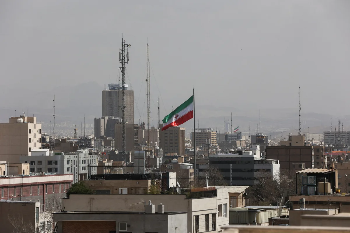 Explosions Near Russian Embassy in Tehran Raise Questions About Timing Amid U.S.-Israel Strikes on Iran