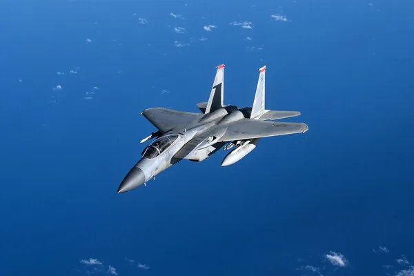 Iran Shoots Down U.S. F-15 Fighter Jet Near Kuwait, First Since 1979 Hostage Crisis