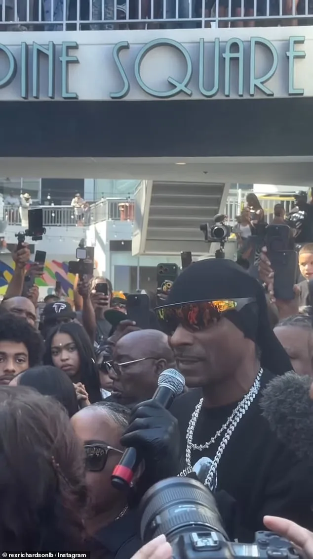 Tragic Shooting at Nipsey Hussle's Marathon Burger Opening in Long Beach Leaves One Dead